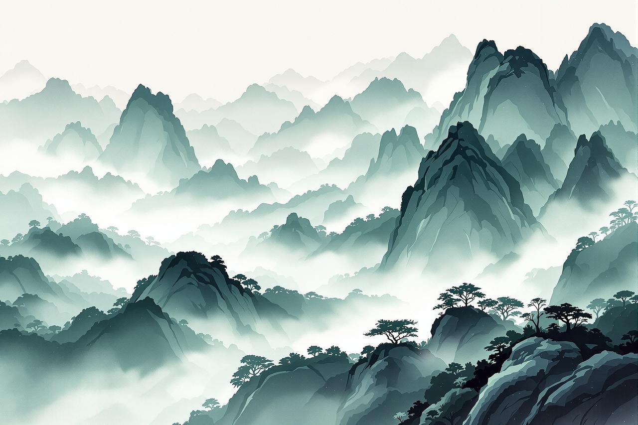 动漫网站深度解析：雾山五行为何被称为国漫水墨巅峰 - 动漫网站