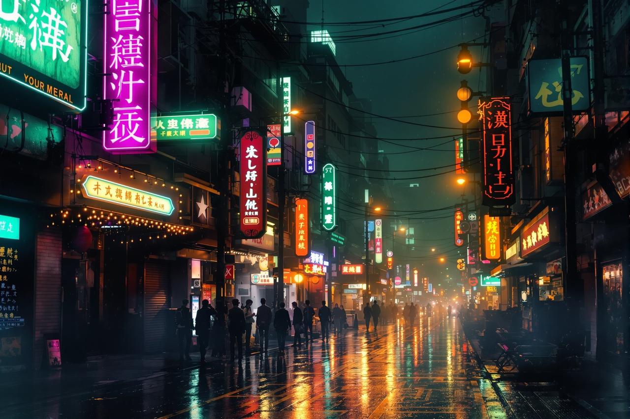 都市奇幻夜 - 动漫网站主题片单