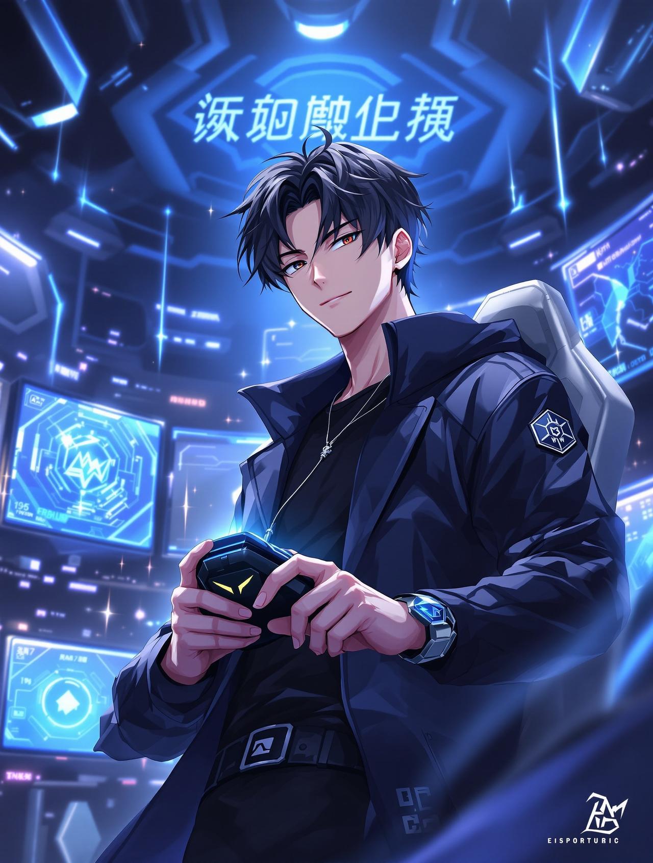全职高手 - 动漫网站高能追番