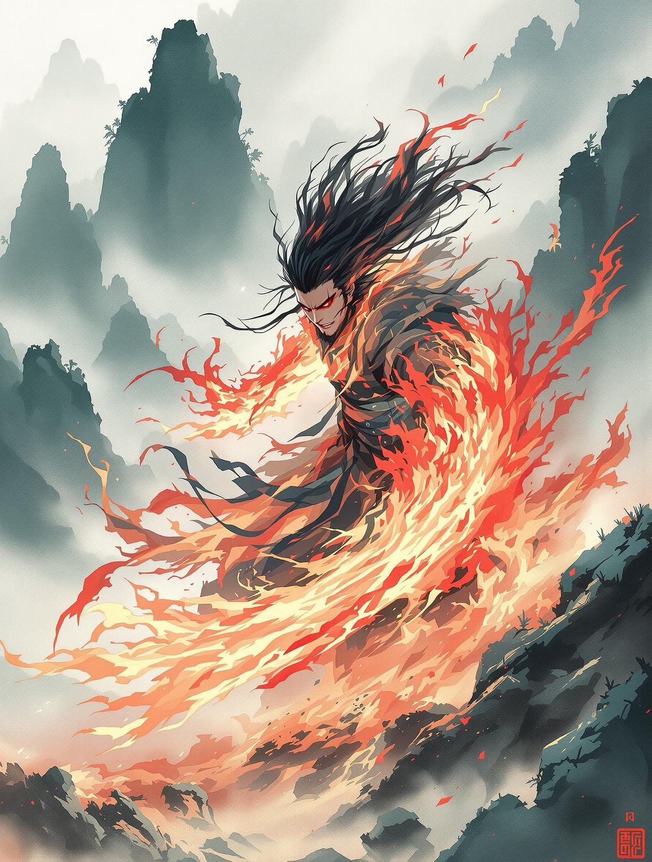 雾山五行 - 动漫网站高能追番