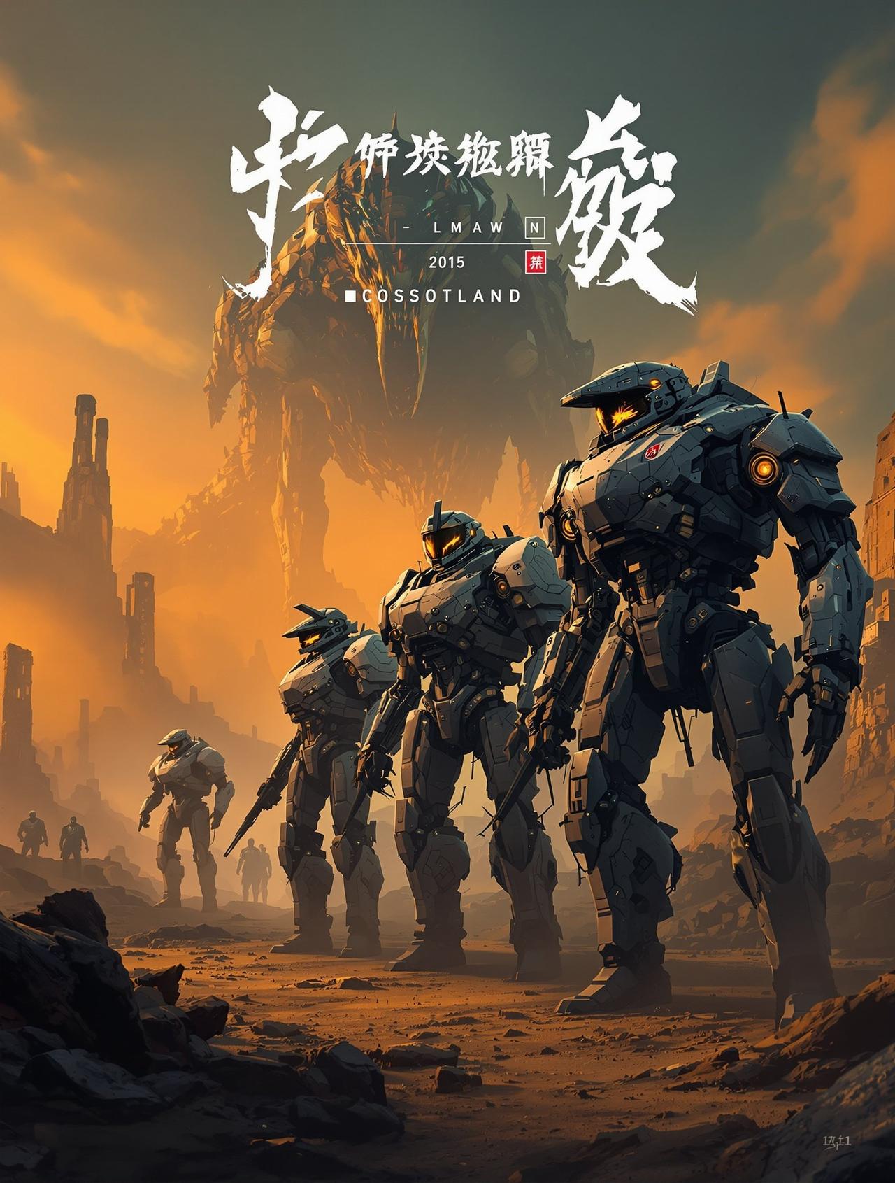 灵笼 - 动漫网站高能追番